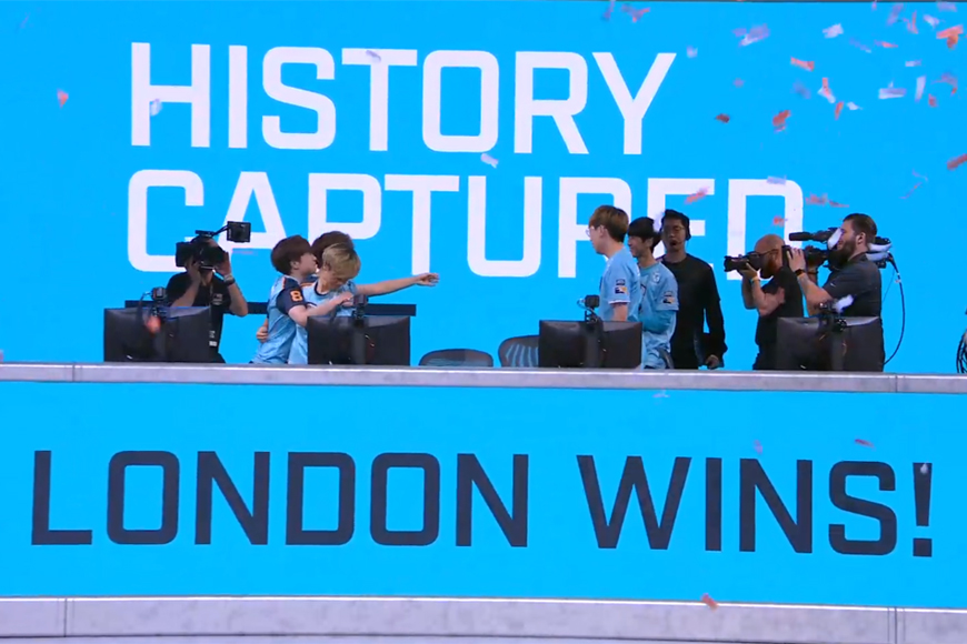 London Spitfire’s Overwatch League win is great for UK esports – here’s why