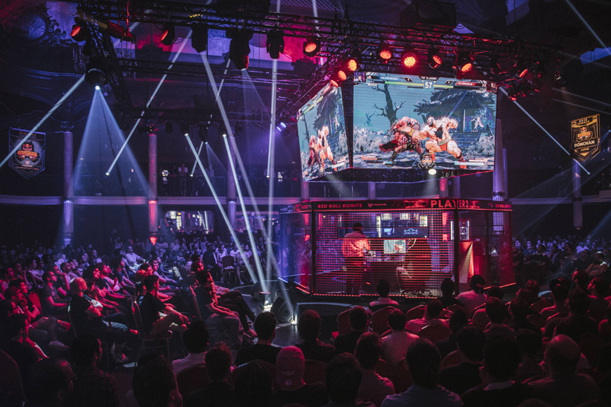 Red Bull Kumite UK Qualifier will see Street Fighter players battling it out in London