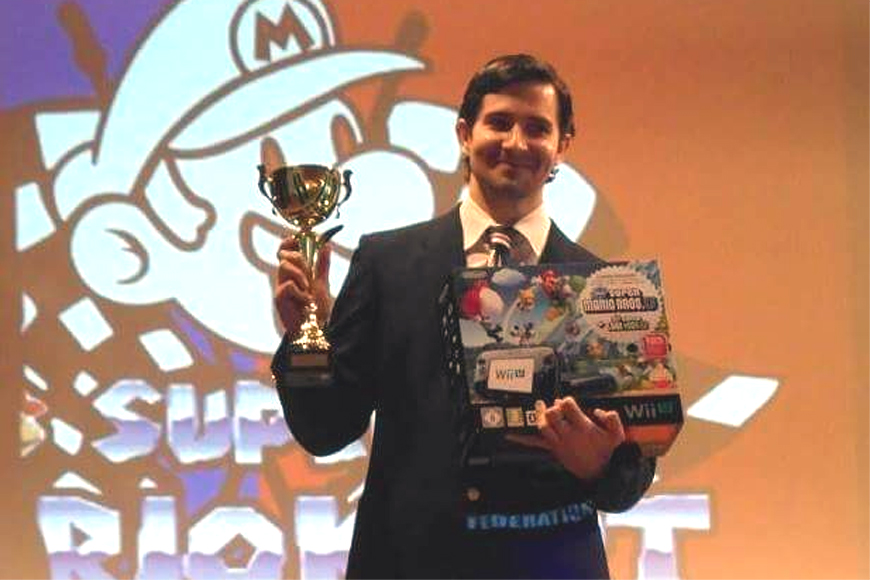 Interview: UK Super Mario Kart champion Sami Cetin on the world of retro esports, breaking records & the upcoming Play Expo