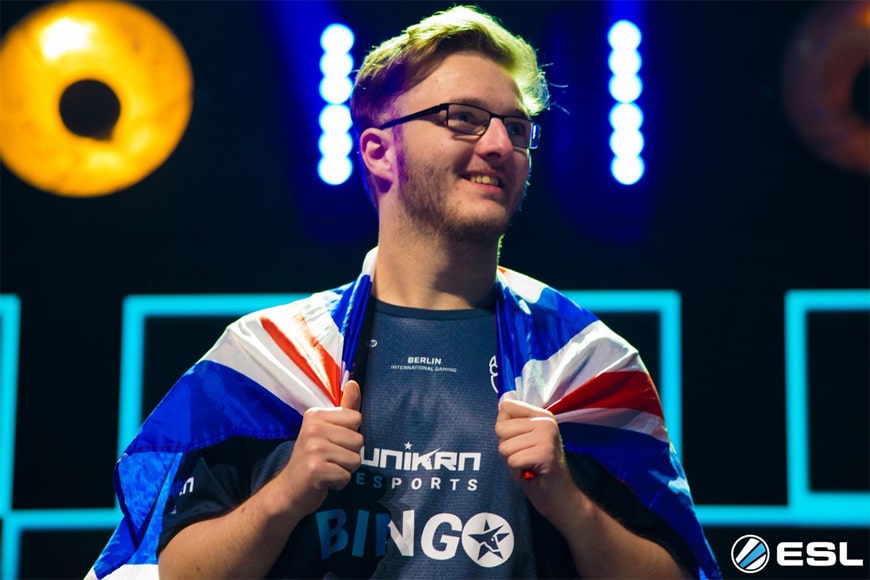 Smooya helps Fnatic reach IEM Closed Qualifier forming a temporary UK trio with Alex and Mezii
