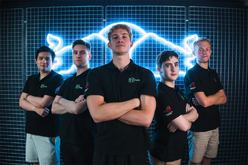 Interview: Candyfloss on coaching University of Exeter & their chances in the LoL University Esports Masters
