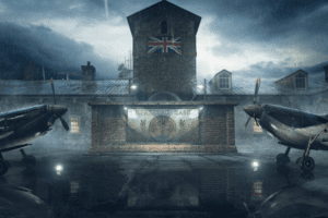 Rainbow Six Siege UK Hereford