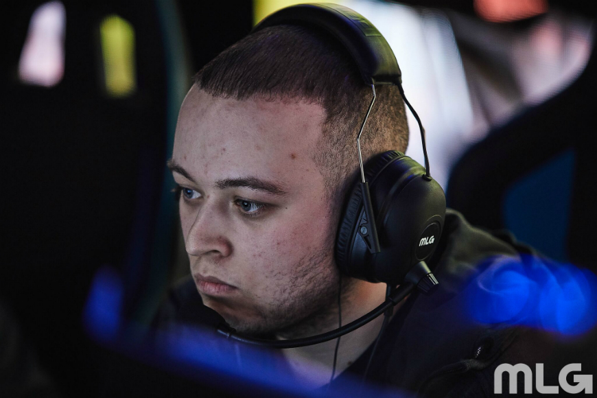 UK CoD player Madcat announces departure from Splyce