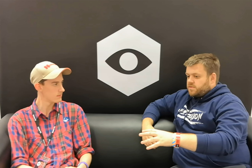 i63 video interview: Barrage Esports owner on the UK scene needing to work together