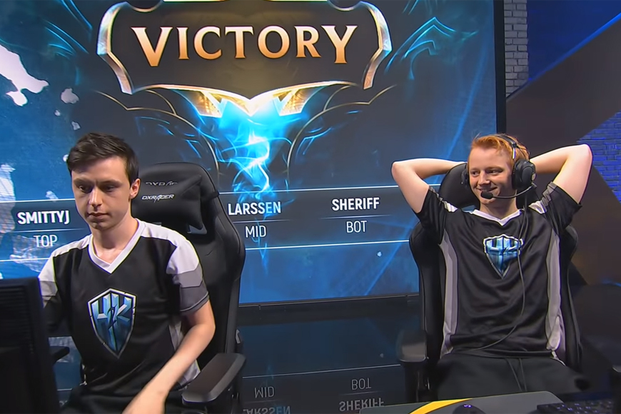 Caedrel and Larssen help H2K end LCS losing streak with win over Splyce