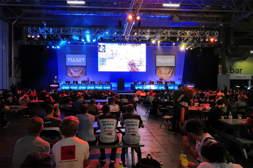 GAME sells Insomnia Gaming Festival as founder returns to relaunch event  for 2021 - Esports News UK