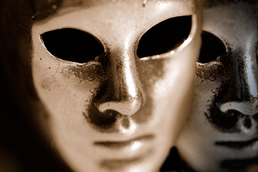 Wearing a mask: Streamers like Gross Gore need to make it clearer when they’re playing a character