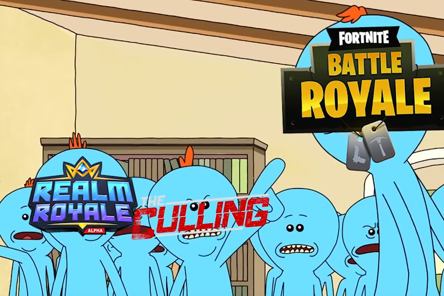 Pro Fortnite & PUBG are two of the best right now, but what are the next breakout battle royale esports titles?