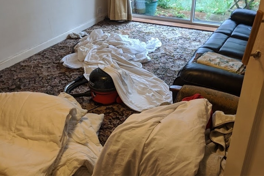 A Diabolical mess: CSGO players air dirty laundry over Diabolus Esports’ ‘unacceptable’ gaming house