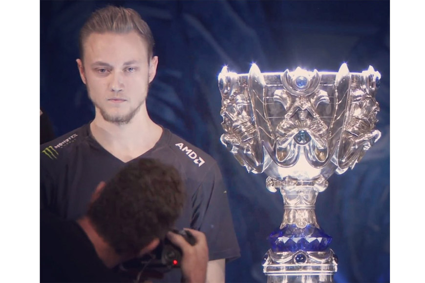 'We have no weaknesses at all' – fighting talk from Rekkles as Fnatic eye their second LoL World Championship