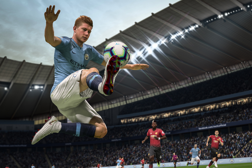 Manchester City partners with FaZe Clan