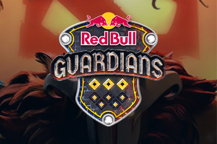 Red Bull Guardians: Dota 2 tournament with new game mode heads to London Gaming Sphere