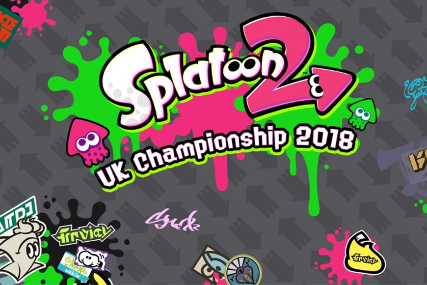 MCM Birmingham Comic Con to host Splatoon 2 UK finals