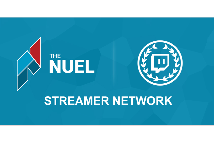 The NUEL launches Student Streamer Network backed by Twitch