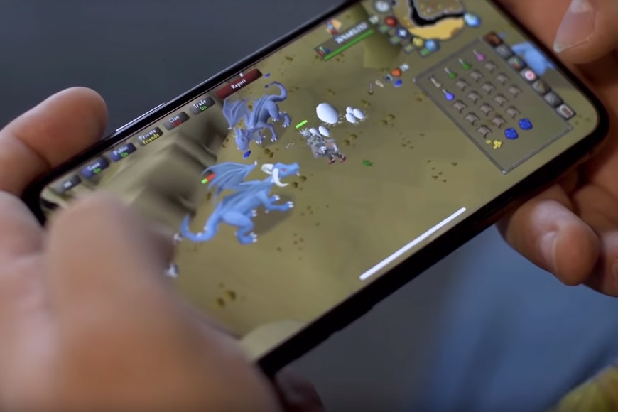 Old School RuneScape launches on mobile after reaching 1m pre-orders