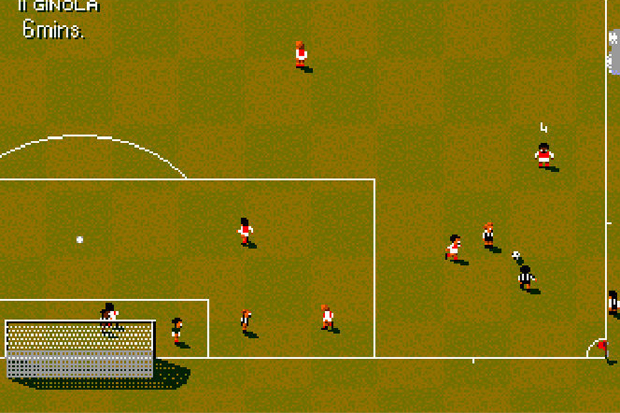 Top 5 retro football games