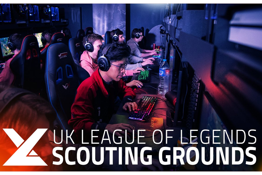 Recap: exceL's 2018 UK Scouting Grounds was a great showcase for rising LoL talent