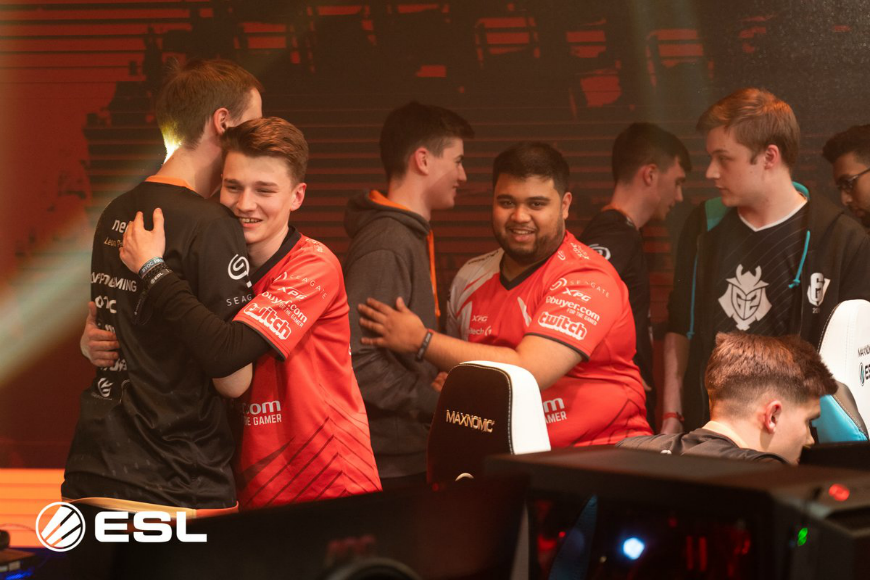 What were the 7 best moments from the ESL Prem Rainbow Six Siege Winter Finals?