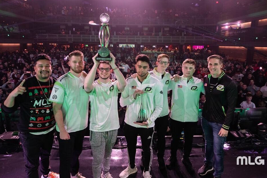 CWL Vegas Recap: OpTic Gaming emerge victorious as UK teams fall short of the mark