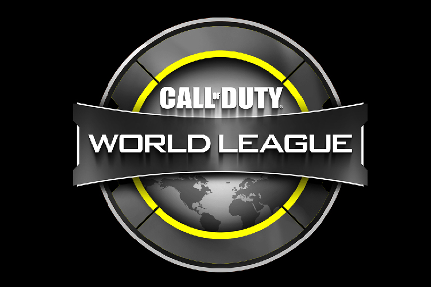 cod world league logo