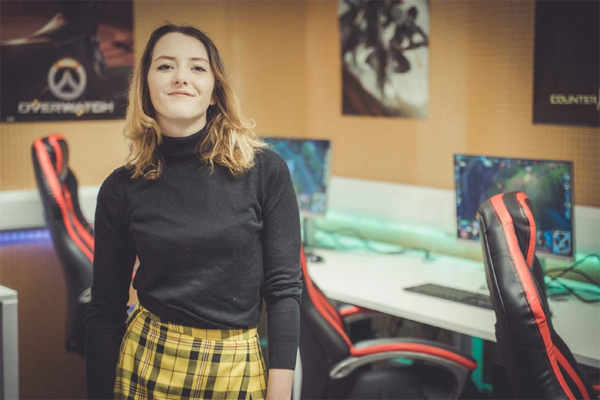 First person in UK to receive an esports scholarship from Roehampton University is a high elo League of Legends player