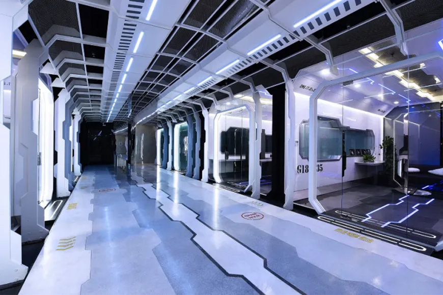 The changing face of gaming houses and esports training facilities
