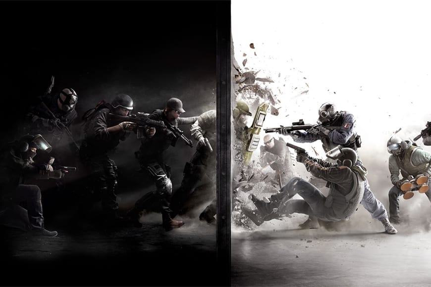 Which Rainbow Six Siege teams with UK connections will benefit from the R6 revenue share scheme?