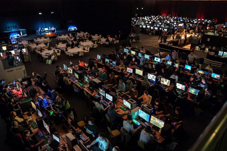 ‘RIP IEM Kettering’ – Epic.LAN finds a new home as Kettering Conference Centre closes due to ‘challenging operating environment’
