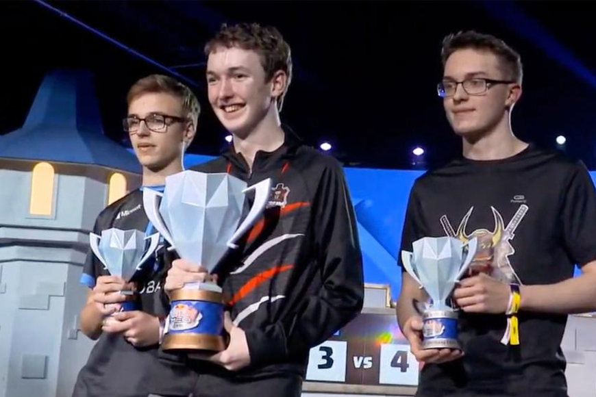 Rising UK Clash Royale star ThunderStruck picks up another tournament win at Red Bull M.E.O