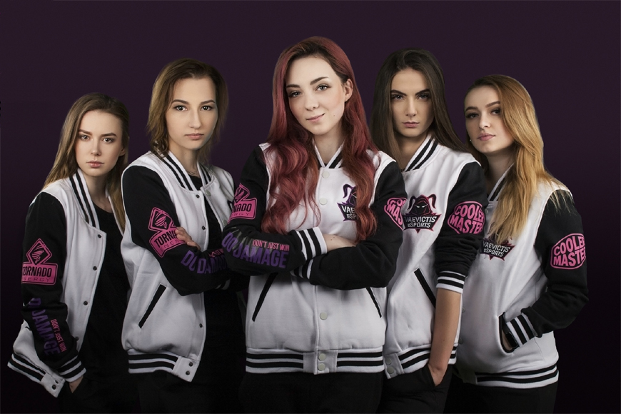 vaevictis esports female te