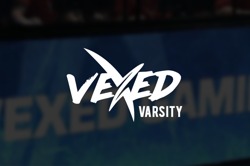 UK esports org Vexed partner with university esports society to help take students to the next level
