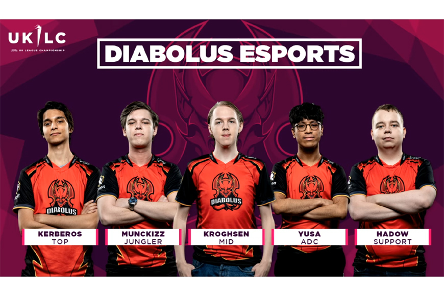 diabolus uklc roster spring