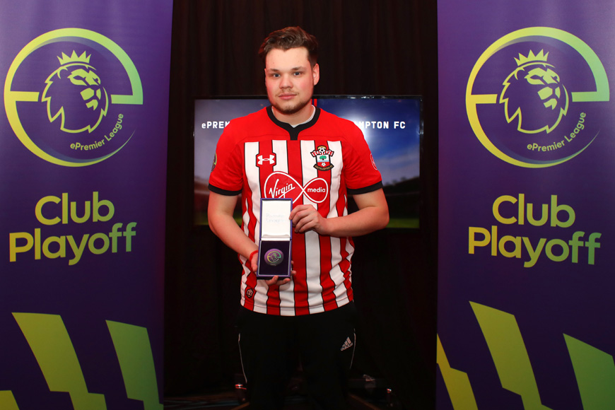 Interview: The Southampton FC ePremier League FIFA players who left football behind for the virtual game