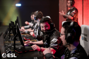 Team Secret Elemzje StiZze