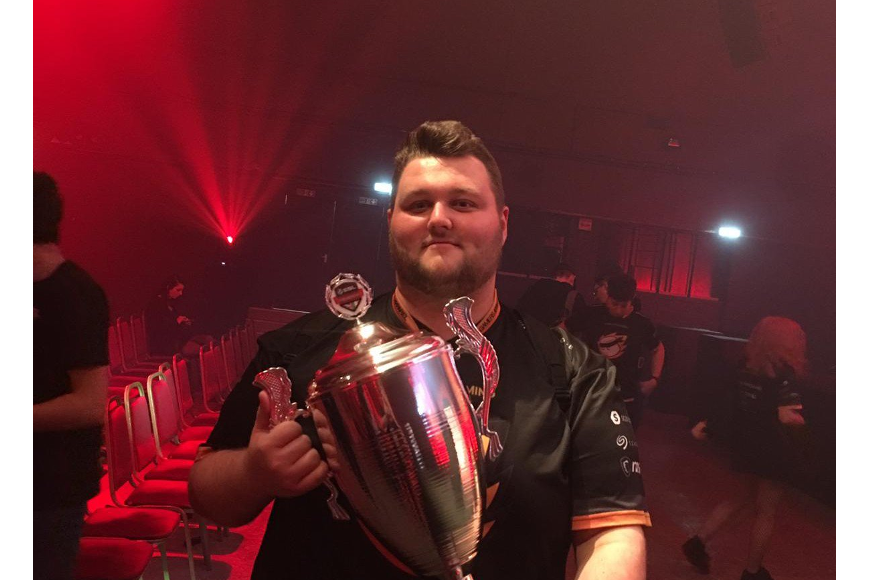 Interview with MnM RB6 player Kendrew: 'I definitely think we can make Pro League this season'