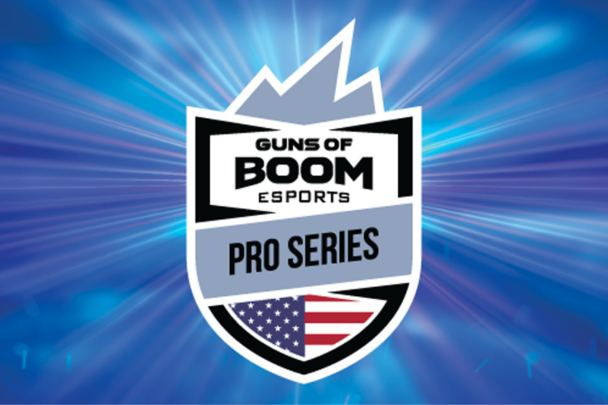 UK player ready for Guns of Boom Pro Series this weekend