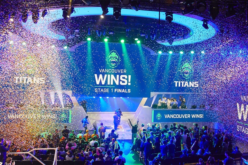 overwatch league titans