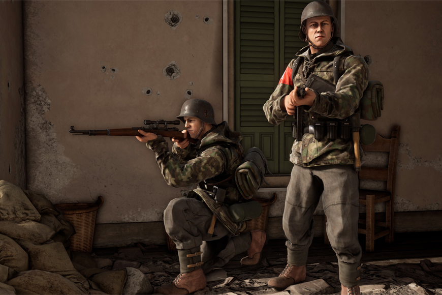 Battalion 1944 launches out of early access with Eastern Front update and integration with FACEIT