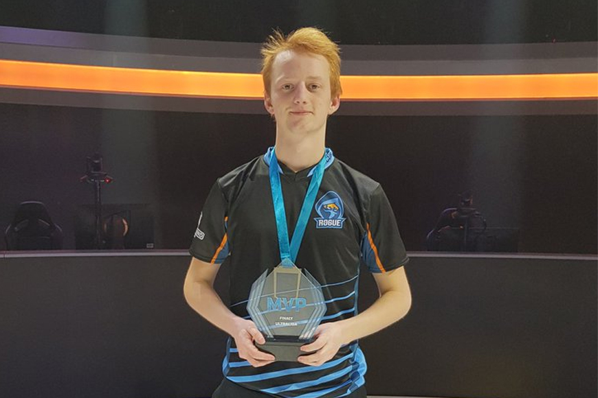 Larssen in the LEC: Another player from the UK scene reaches the heights of LoL esports