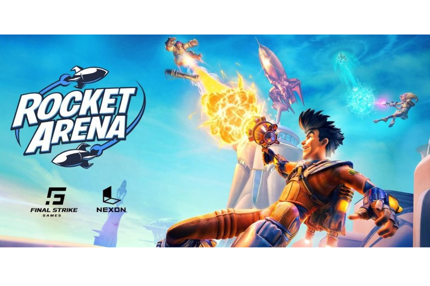 Rocket Arena: New cross-platform competitive shooter captures interest of esports community