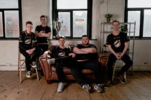 MnM Gaming Rainbow 6 Siege roster