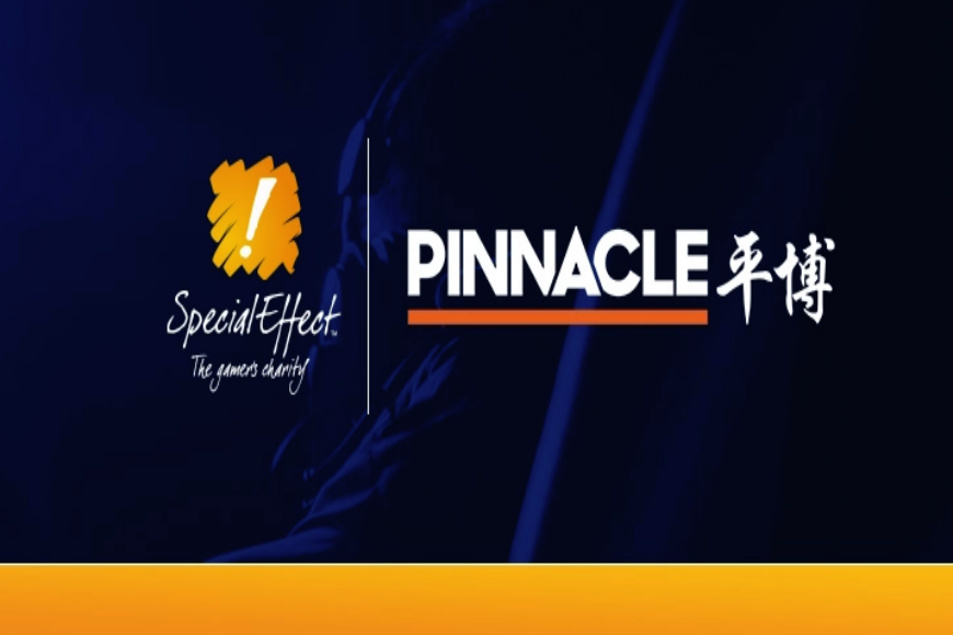 Pinnacle announces partnership with SpecialEffect