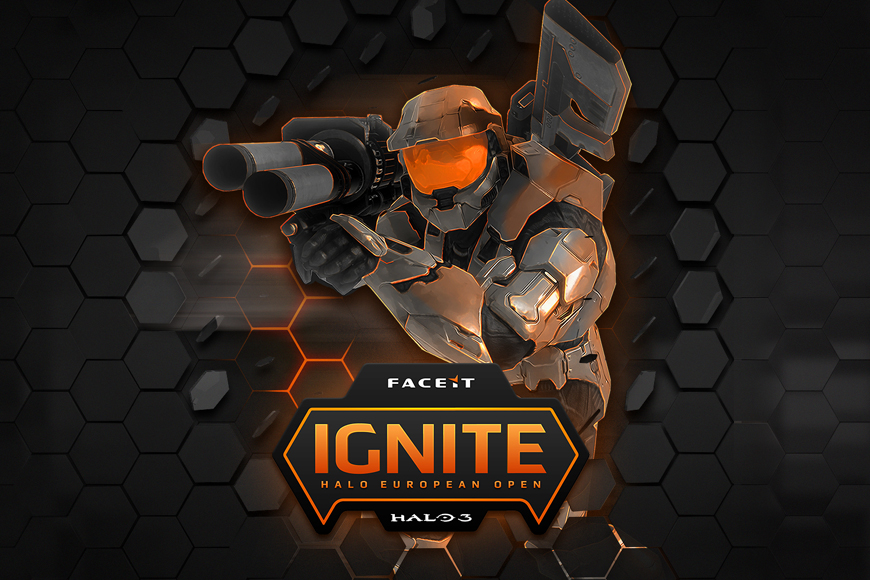 London to host FACEIT Ignite: Halo European Open LAN tournament in August