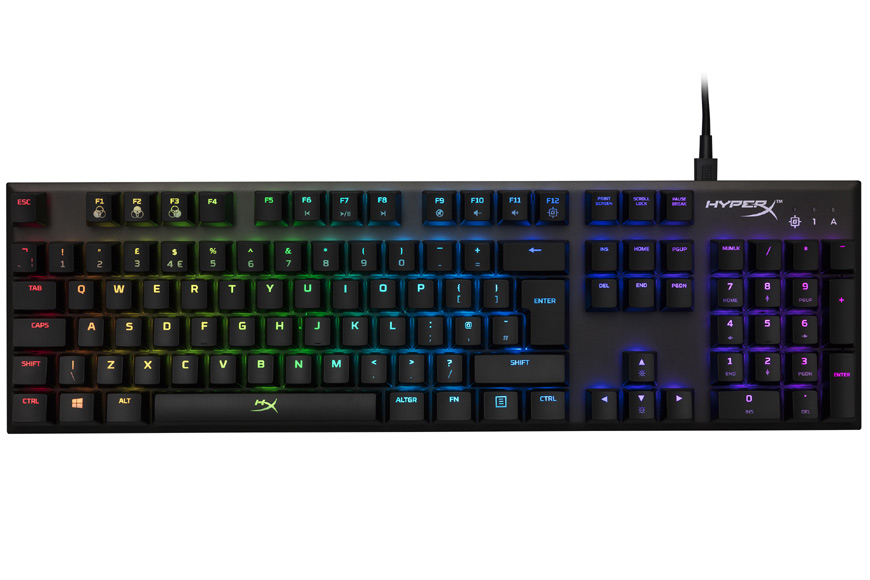 Review: HyperX Alloy FPS RGB keyboard and Cloud Mix headset (plus win goodies in our competition)
