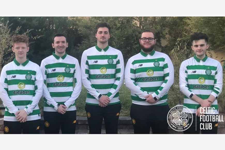 Celtic FC Esports enter CWL Championship with all-UK team