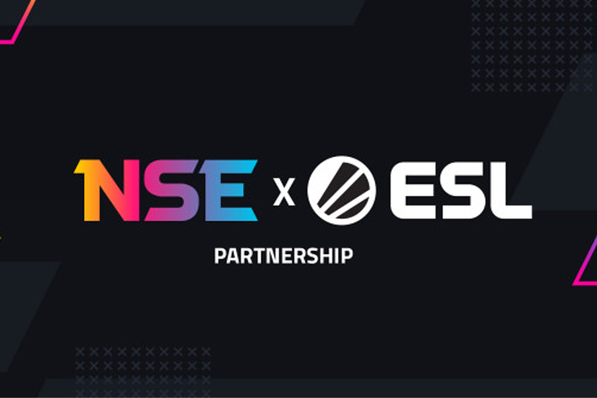 NSE and ESL team up to 'strengthen the connection' between UK universities and the wider esports ecosystem