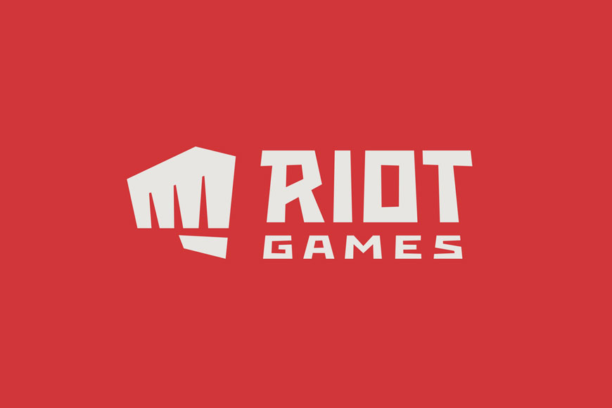 riot games new logo