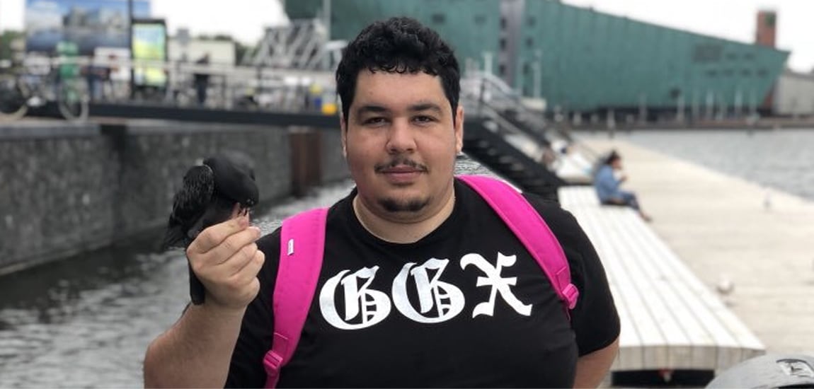 Greekgodx hit by Twitch ban following comments about gender