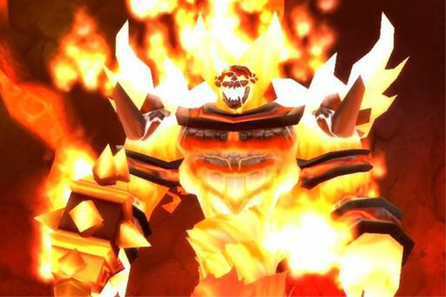 ragnaros wow classic world first apes