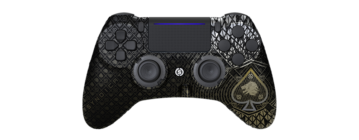 Syndicate teams up with Scuf Gaming for branded controller